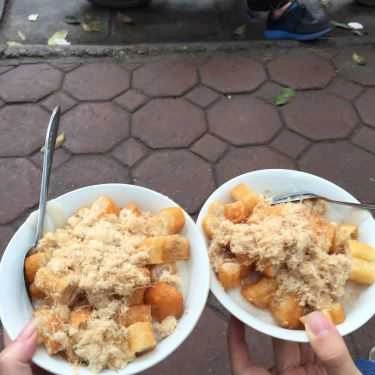Món ăn- Ăn vặt Cháo Sườn - Tô Hiến Thành