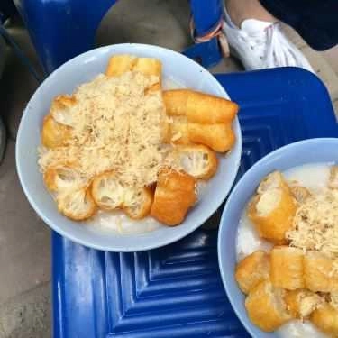 Món ăn- Ăn vặt Cháo Sườn - Tô Hiến Thành