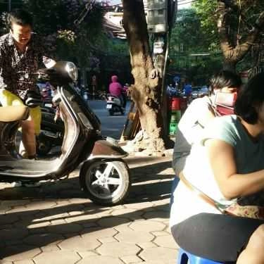 Tổng hợp- Ăn vặt Cháo Sườn - Tô Hiến Thành