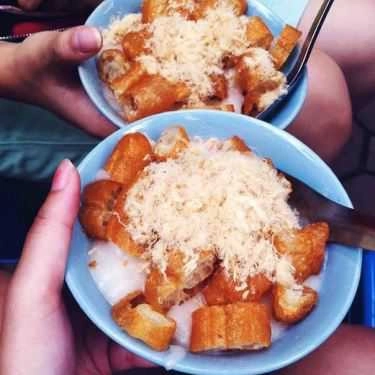 Món ăn- Ăn vặt Cháo Sườn - Tô Hiến Thành