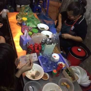 Tổng hợp- Ăn vặt Cháo Sườn Trứng Chim Cút - Lương Sử C