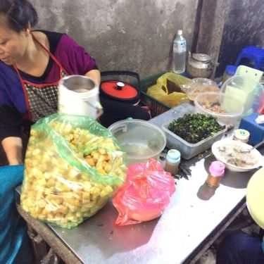 Tổng hợp- Ăn vặt Cháo Sườn Trứng Chim Cút - Lương Sử C