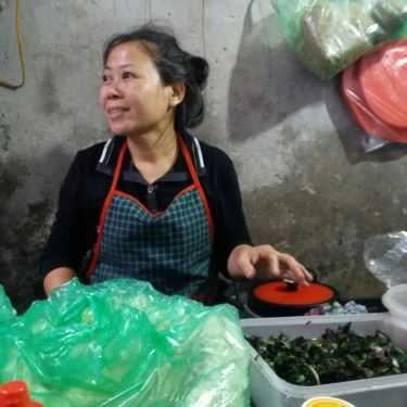Tổng hợp- Ăn vặt Cháo Sườn Trứng Chim Cút - Lương Sử C