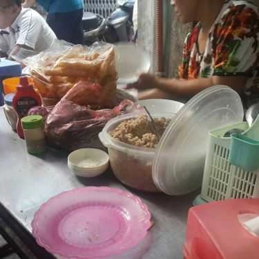 Tổng hợp- Ăn vặt Cháo Sườn Trứng Chim Cút - Lương Sử C