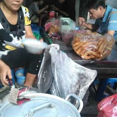 Tổng hợp- Ăn vặt Cháo Sườn Trứng Chim Cút - Lương Sử C