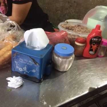 Tổng hợp- Ăn vặt Cháo Sườn Trứng Chim Cút - Lương Sử C