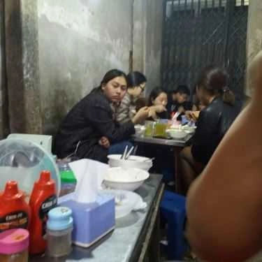 Tổng hợp- Ăn vặt Cháo Sườn Trứng Chim Cút - Lương Sử C