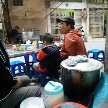 Tổng hợp- Ăn vặt Cháo Sườn Trứng Chim Cút - Lương Sử C