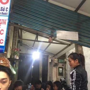 Tổng hợp- Ăn vặt Cháo Sườn Trứng Chim Cút - Lương Sử C
