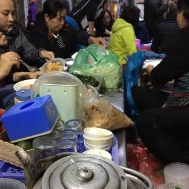 Tổng hợp- Ăn vặt Cháo Sườn Trứng Chim Cút - Lương Sử C