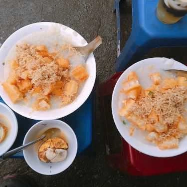 Món ăn- Ăn vặt Cô Vân - Cháo & Tào Phớ