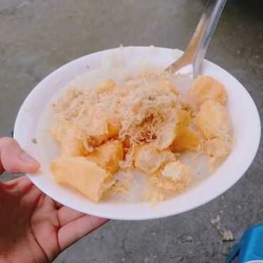 Món ăn- Ăn vặt Cô Vân - Cháo & Tào Phớ