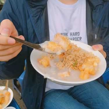 Món ăn- Ăn vặt Cô Vân - Cháo & Tào Phớ