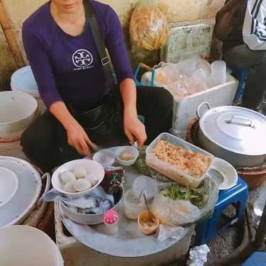 Không gian- Ăn vặt Cô Vân - Cháo & Tào Phớ