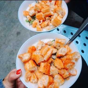 Món ăn- Ăn vặt Cháo Thịt - Cự Lộc