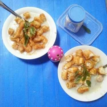 Món ăn- Ăn vặt Cháo Trai & Trứng Vịt Lộn - Xuân Thủy