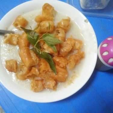 Món ăn- Ăn vặt Cháo Trai & Trứng Vịt Lộn - Xuân Thủy