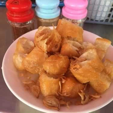Món ăn- Ăn vặt Cháo Trai & Trứng Vịt Lộn - Văn Chương