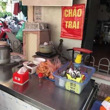 Tổng hợp- Ăn vặt Cháo Trai & Trứng Vịt Lộn - Văn Chương