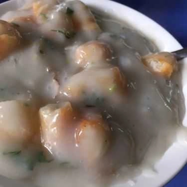 Món ăn- Ăn vặt Cháo Trai - Nghĩa Tân