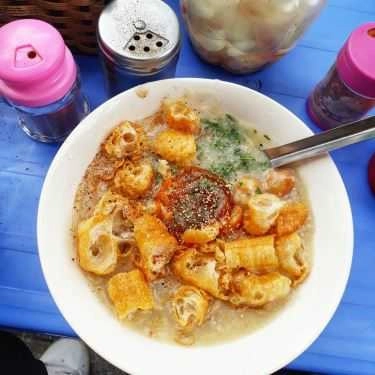 Món ăn- Ăn vặt Cháo Trai - Nguyễn Văn Ngọc