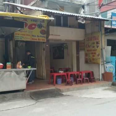 Tổng hợp- Bé Tí Xíu - Cháo, Ốc Ngao & Ăn Vặt