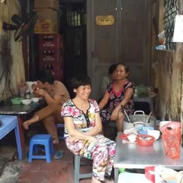 Tổng hợp- Ăn vặt Cô Lan - Cháo Trai Móng Giò