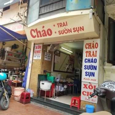 Tổng hợp- Cháo Trai, Cháo Sườn & Ăn Vặt - Hòe Nhai