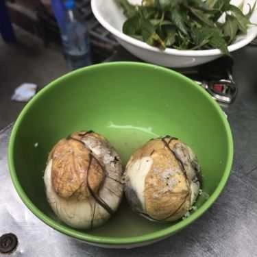 Món ăn- Cháo Trai & Ăn Vặt - Long Biên