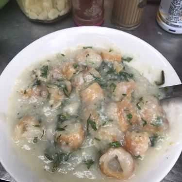 Món ăn- Cháo Trai & Ăn Vặt - Long Biên