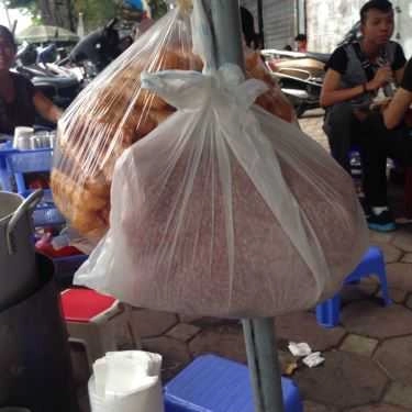 Tổng hợp- Ăn vặt Cháo Trai & Cháo Thịt - Trần Khát Chân