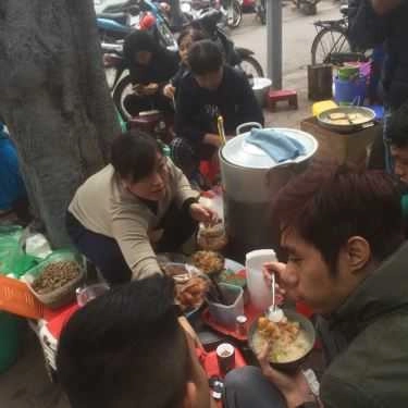 Tổng hợp- Ăn vặt Cháo Trai & Cháo Thịt - Trần Khát Chân