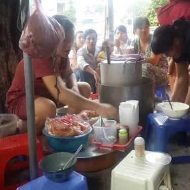 Tổng hợp- Ăn vặt Cháo Trai & Cháo Thịt - Trần Khát Chân