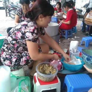 Tổng hợp- Ăn vặt Cháo Trai & Cháo Thịt - Trần Khát Chân