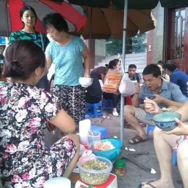 Tổng hợp- Ăn vặt Cháo Trai & Cháo Thịt - Trần Khát Chân