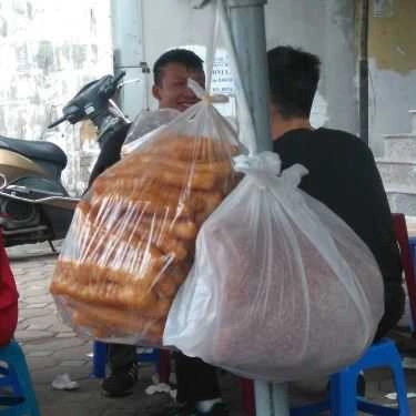 Tổng hợp- Ăn vặt Cháo Trai & Cháo Thịt - Trần Khát Chân