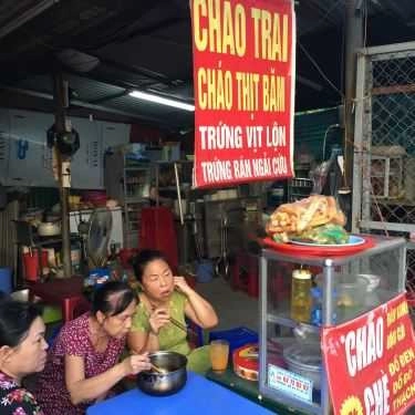 Tổng hợp- Ăn vặt Cháo Trai & Chè - Xuân Diệu