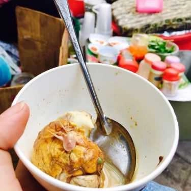 Món ăn- Ăn vặt Cháo Trai & Trứng Vịt Lộn - Đoàn Thị Điểm