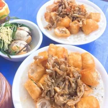 Món ăn- Ăn vặt Cháo Trai & Trứng Vịt Lộn - Đoàn Thị Điểm