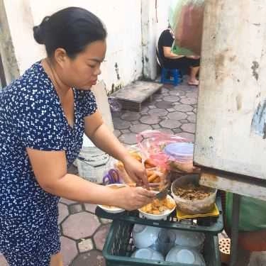 Tổng hợp- Ăn vặt Cháo Trai & Trứng Vịt Lộn - Đoàn Thị Điểm
