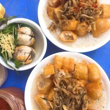 Món ăn- Ăn vặt Cháo Trai & Trứng Vịt Lộn - Đoàn Thị Điểm