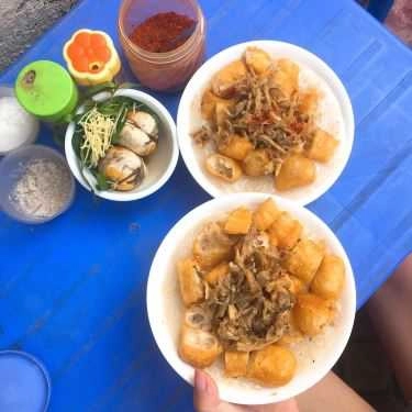 Món ăn- Ăn vặt Cháo Trai & Trứng Vịt Lộn - Đoàn Thị Điểm