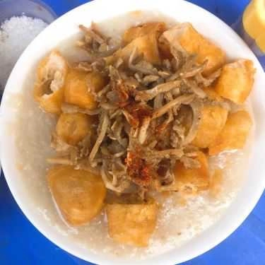 Món ăn- Ăn vặt Cháo Trai & Trứng Vịt Lộn - Đoàn Thị Điểm