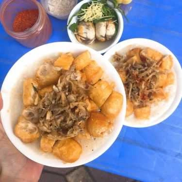 Món ăn- Ăn vặt Cháo Trai & Trứng Vịt Lộn - Đoàn Thị Điểm