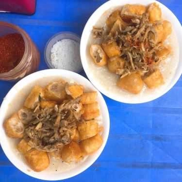 Món ăn- Ăn vặt Cháo Trai & Trứng Vịt Lộn - Đoàn Thị Điểm