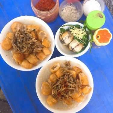 Món ăn- Ăn vặt Cháo Trai & Trứng Vịt Lộn - Đoàn Thị Điểm