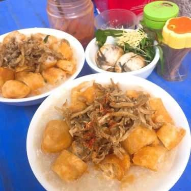 Món ăn- Ăn vặt Cháo Trai & Trứng Vịt Lộn - Đoàn Thị Điểm