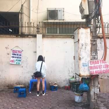 Tổng hợp- Ăn vặt Cháo Trai & Trứng Vịt Lộn - Đoàn Thị Điểm