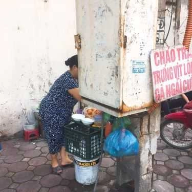 Tổng hợp- Ăn vặt Cháo Trai & Trứng Vịt Lộn - Đoàn Thị Điểm