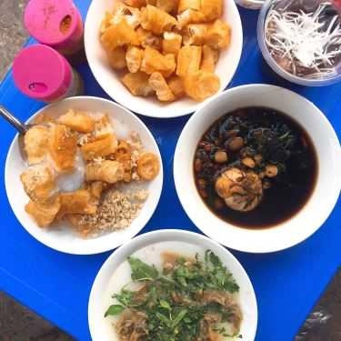 Món ăn- Cháo & Đồ Ăn Vặt - Thái Thịnh